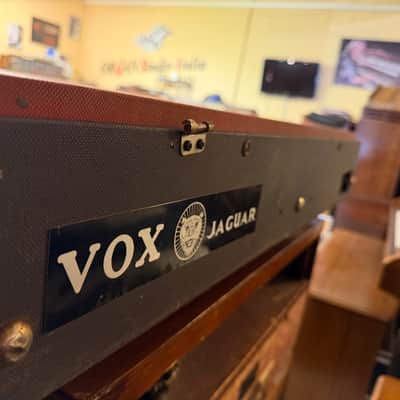 Vox jaguar image 6