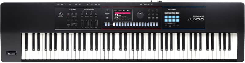 Roland JUNO-D8 88-Key Synthesizer Keyboard image 1