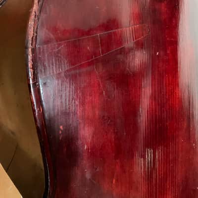 Double Bass: Vittorio Bertelli, Italy, 2003 3/4 image 8