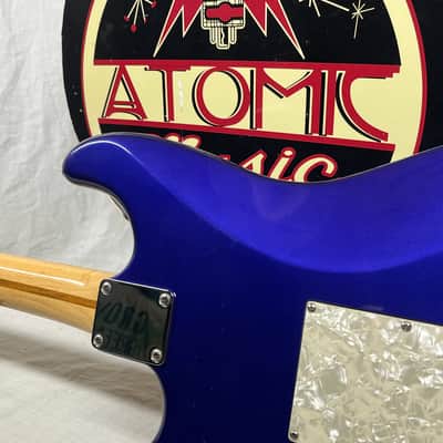 Fender Standard Stratocaster Strat MIM - Made in Mexico Electric Guitar image 13