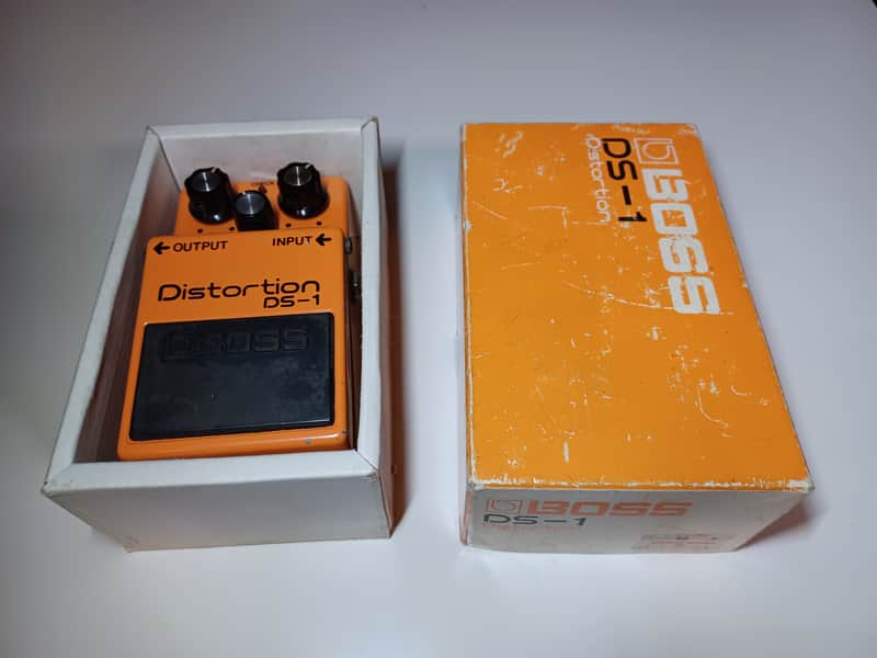 Boss DS-1