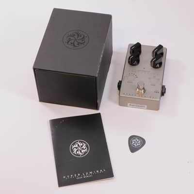 Darkglass Electronics HYPER LUMINAL Bass Compressor (06/01) image 4