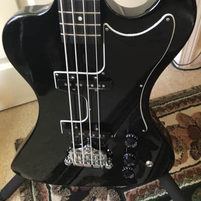 Gibson RD Signature Nirvana Krista Novoselic Bass 2010 Black image 5