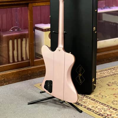 Epiphone "Inspired by Gibson Custom" '63 Firebird I 2024 - Present - Heather Poly image 7
