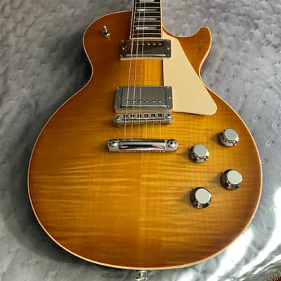 Gibson Les Paul Traditional HP 2017 - Honey Burst image 4