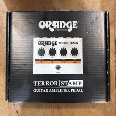 Orange Terror Stamp - 20 Watt Guitar Amp Pedal image 2