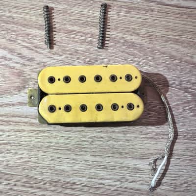 DiMarzio Super Distortion Humbucker early 1970s - Ace tone! Cream image 1