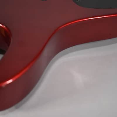 1987-88 Ibanez RG340 Roadstar II | Pearl Red Finish image 12