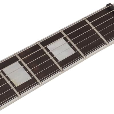 Schecter Solo-II Custom Electric Guitar Trans Black Burst image 13