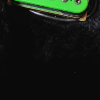 Ibanez JEM777V-BK Steve Vai Signature Vine 1990 - Black image 21