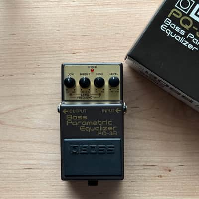 Boss Brown Bass Pedals (Complete Set) image 3