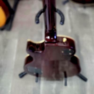 AIO SC77 Electric Guitar - Gold Top GS-001 image 16