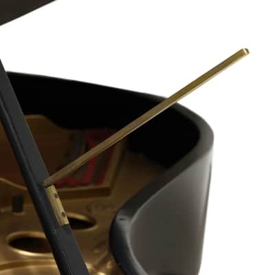 Steinway & Sons model O 5’11” Grand Piano image 13