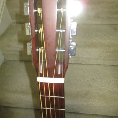 Martin D-18S 1972 Mahogany image 3