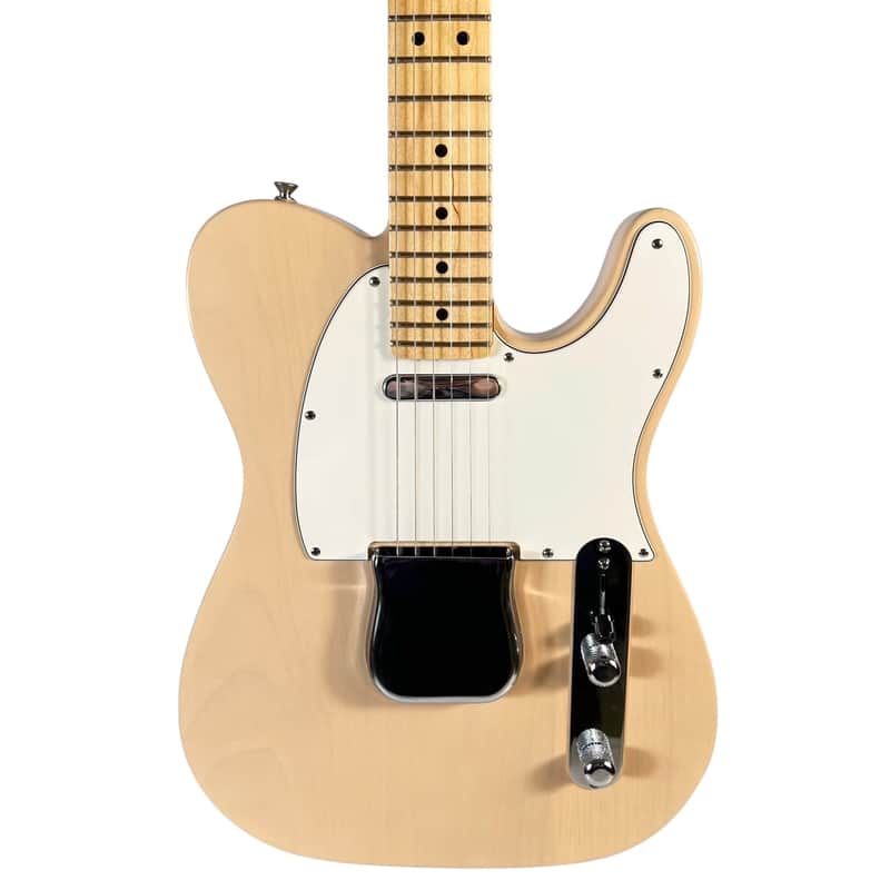2008 Fender Highway One Telecaster - Honey Blonde