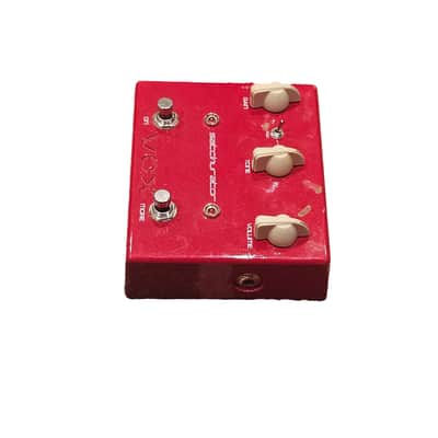 Vox Satchurator Joe Satriani Signature Distortion Pedal image 5