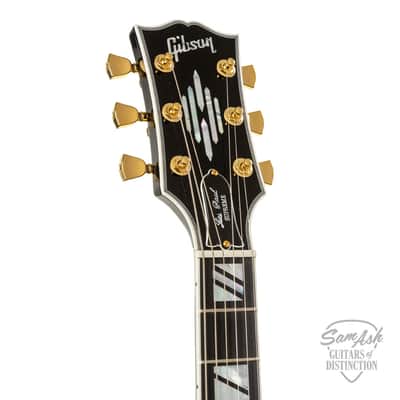 Gibson Les Paul Modern Supreme Electric Guitar Ebony Burst image 5