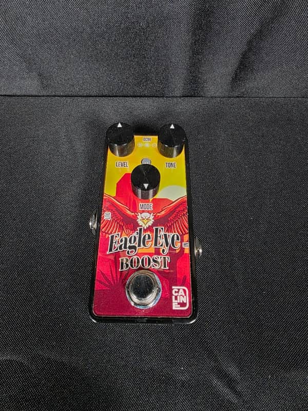 Caline G011 Eagle Eye Boost 2020s - Black image 1