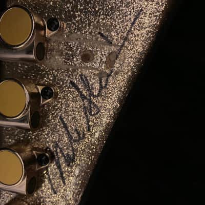 Jackson Randy Rhoads "First Five" 30th Anniversary Custom Shop image 7