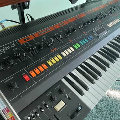 Roland Jupiter-8 Synthesizer 14 Bit