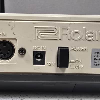 Roland TR-707 Rhythm Composer 1985 with Gigbag image 9