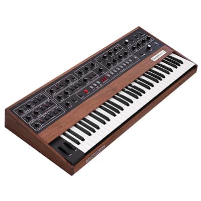 Sequential Prophet-5 Polyphonic Analog Synthesizer (61-Key) image 5