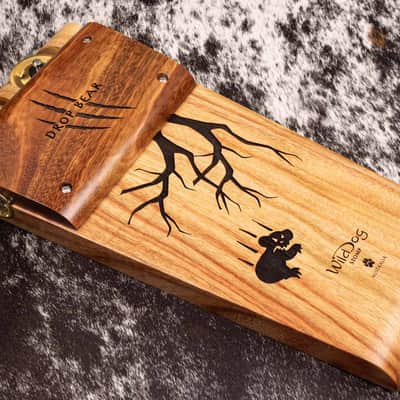 Wild Dog Drop Bear Stomp Box - 110426 image 2