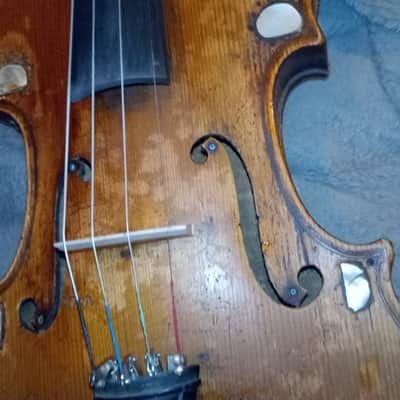 Fine Old Violin Master image 21