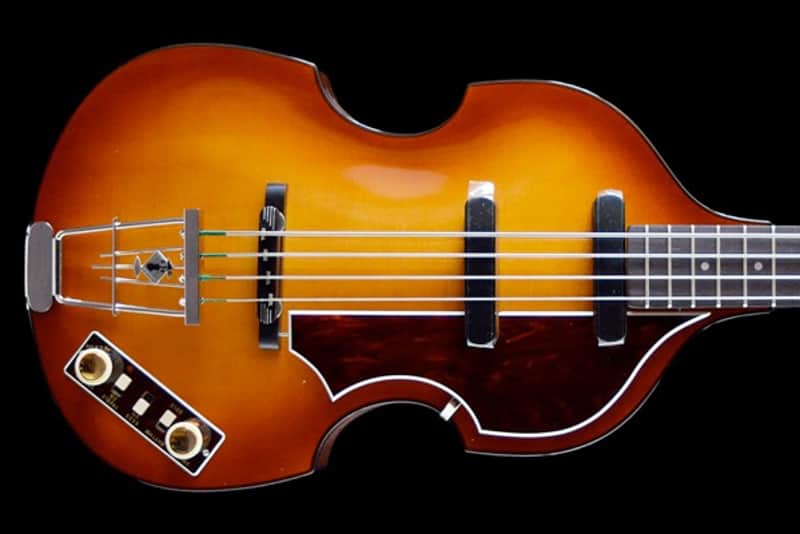 Hofner 500/1 '58 Limited Edition 2023 - Sunburst image 1