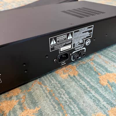 Gallien-Krueger 400RBIII Bass Amp - Black image 13