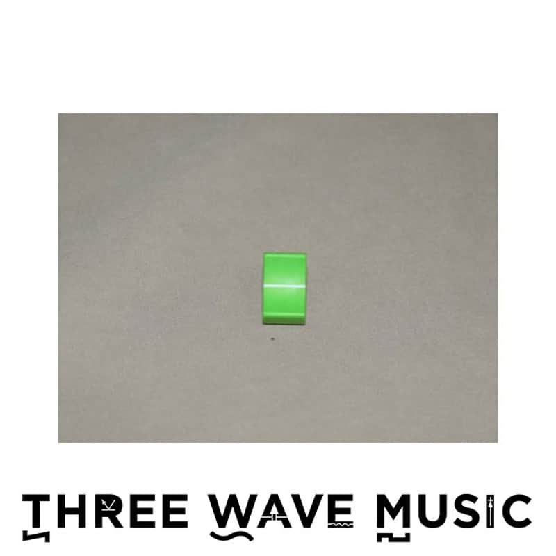 Roland AIRA Colored Knob Replacement - Green Slider Knob for MX-1 [Three Wave Music] image 1