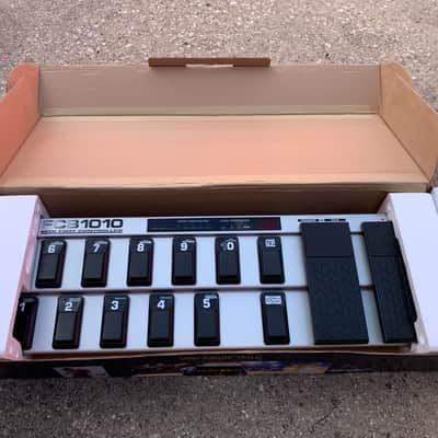 Behringer FCB1010 MIDI Foot Controller 2010s - Standard image 1