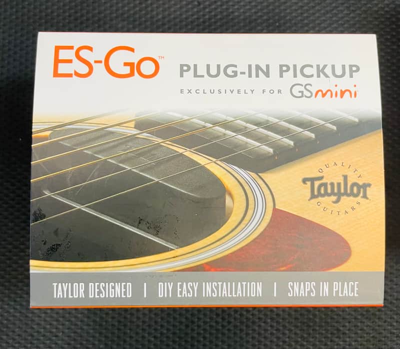 Taylor plug-in pickup ES-Go GS Mini image 1