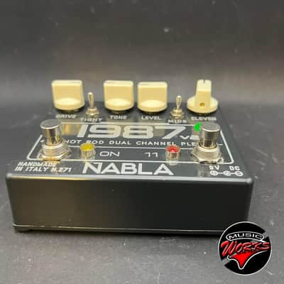 Nabla 1987 Plexi Drive image 6