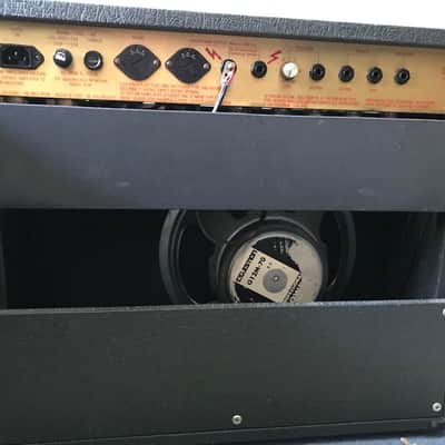 Marshall JCM 800 4210 Combo 1983 Black image 17