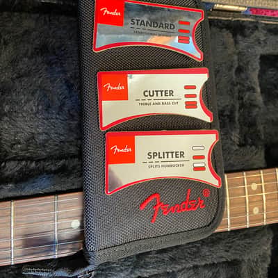 Fender American Deluxe Stratocaster Plus HSS 2014 - 2015 image 10