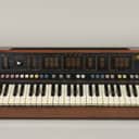 Farfisa Soundmaker string synthesizer + original brochure (serviced)