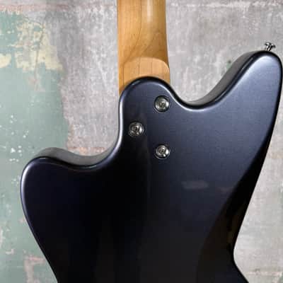Harmony Silhouette with Rosewood Fretbaord - Slate image 10