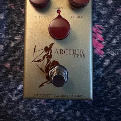 J. Rockett Archer IKON 2010s - Gold image 1