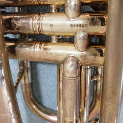 Conn Director cornet image 20