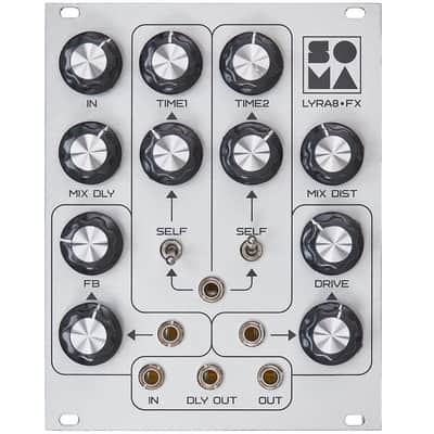 Soma Laboratory Lyra-8 FX | Reverb