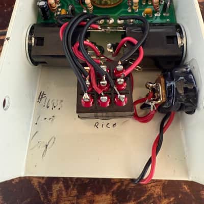 Fulltone OCD V1 Series 3 2008 - White image 3
