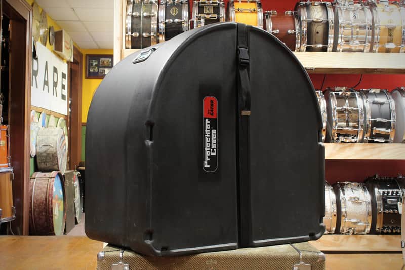 Protechtor by Gator Plastic Bass Drum Case 28" x 16" image 1