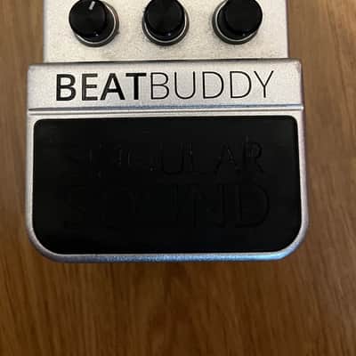 Singular Sound BeatBuddy with Footswitch 2010s - Silver image 3