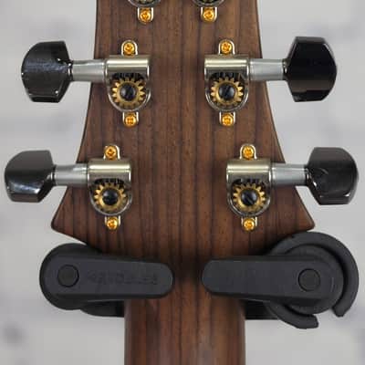 USED Paul Reed Smith PRS Guitars Custom 22 Artist Package 6 String Electric Guitar Blue Fade Indian Rosewood Neck image 15