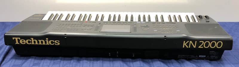 Technics SX-KN2000-M KN2000 KN-2000 Synthesizer Keyboard Arranger