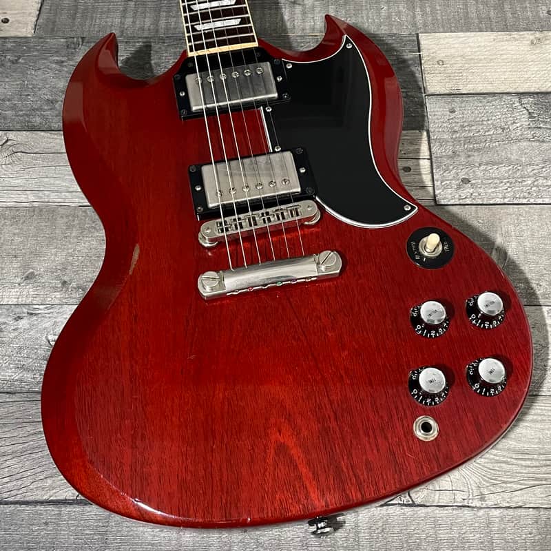 2005 Gibson SG Standard ‘61 - Cherry Red