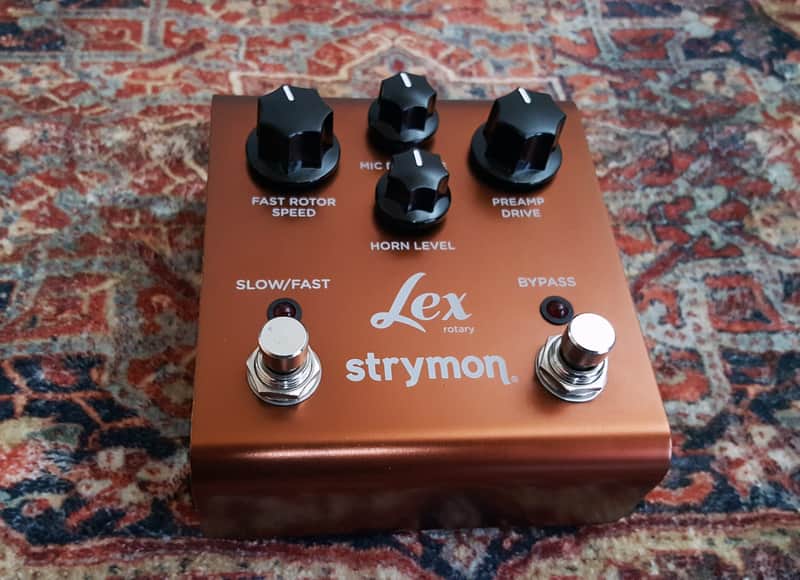 Strymon Lex Rotary | Reverb UK