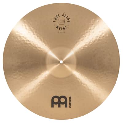 Meinl Cymbals PA-CS2 Pure Alloy Complete Cymbal Set image 2