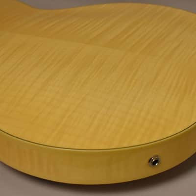 Guild Starfire IV Natural Finish w/OHSC image 11